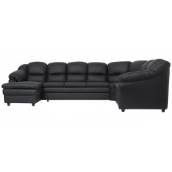 Tønder corner sofa with chaise longue - Left