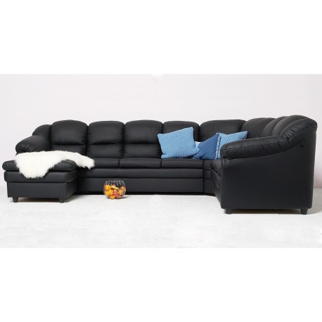 Tønder corner sofa with chaise longue - Left