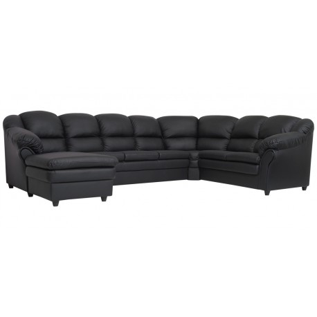 Tønder corner sofa with chaise longue - Left