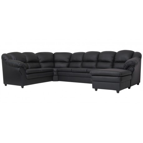 Tønder corner sofa with chaise longue - Right