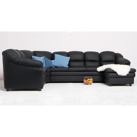 Tønder corner sofa with chaise longue - Right