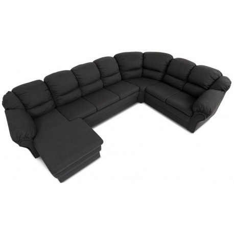 Lisbon corner sofa with chaise longue - Left