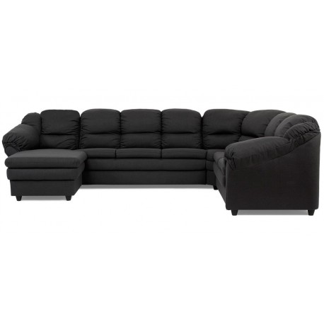 Lisbon corner sofa with chaise longue - Left