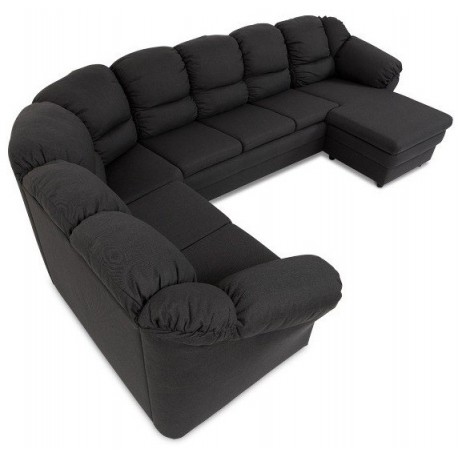 Tønder corner sofa with chaise longue - Right