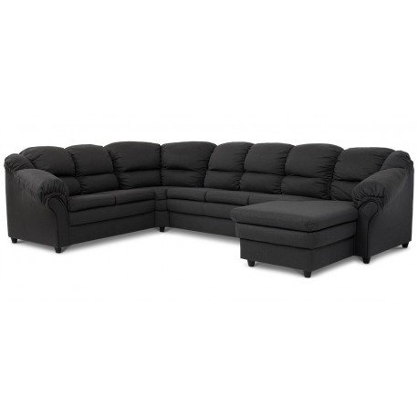 Lisbon corner sofa with chaise longue - Right