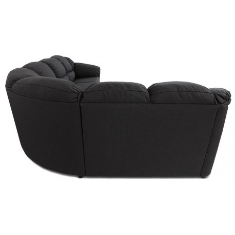 Lissabon reversible corner sofa