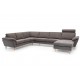 Amager corner sofa with chaise longue - Right