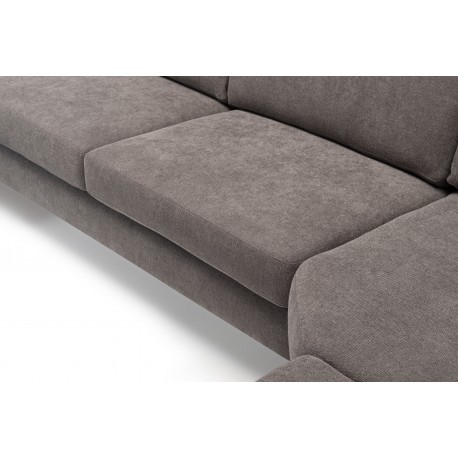 Amager corner sofa with chaise longue - left