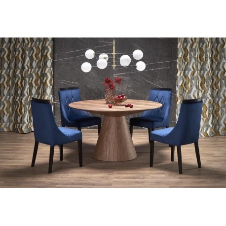 Henderson Round Dining Table Ø136