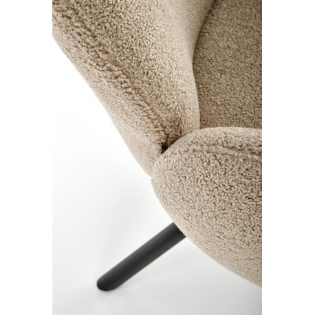 K498 Spisebordsstol - Beige