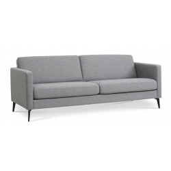 Bellahøj 3 seater sofa - light gray