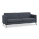 Bellahøj 3 seater sofa - Blue