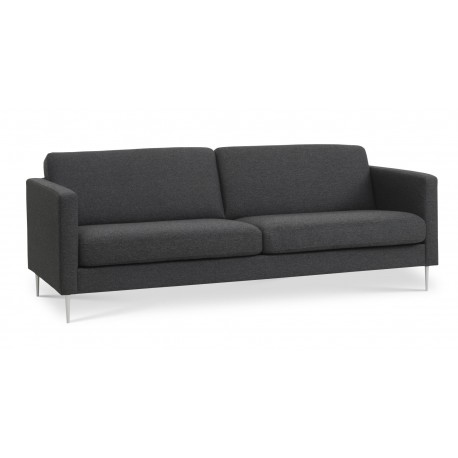 Bellahøj 3 seater sofa - Anthracite