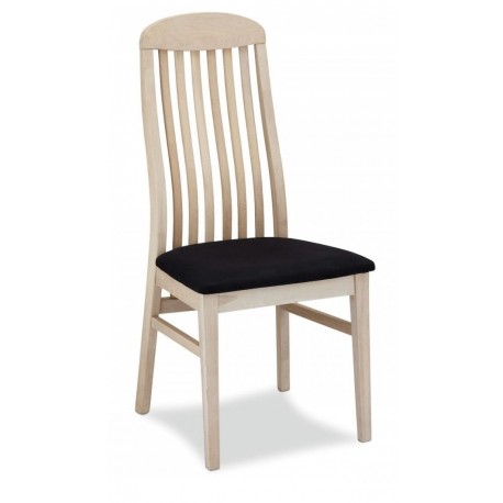 Lisa dining table chair- Soap treated oak