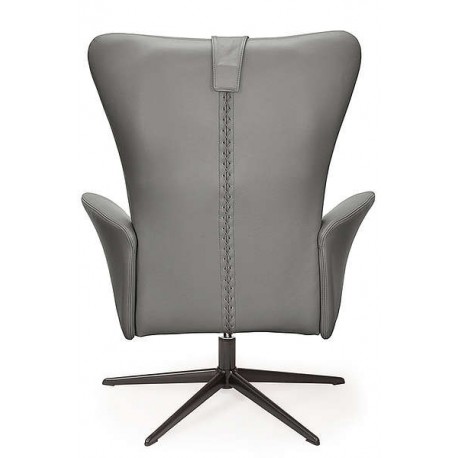 morten armchair black