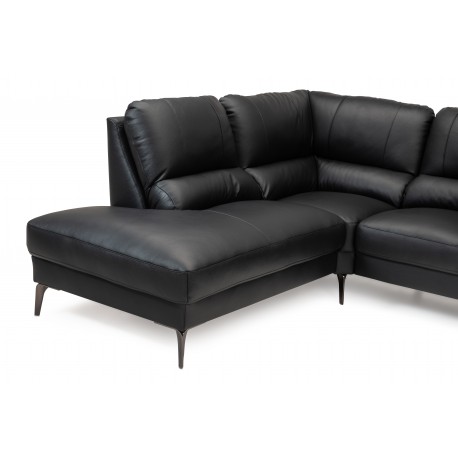 Agedrup corner sofa with chaise longue - Right