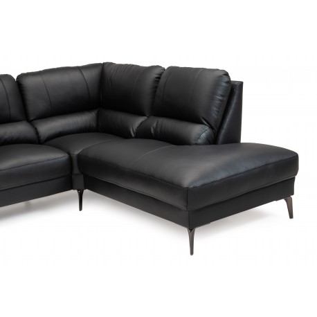 Agedrup corner sofa with chaise longue - Left