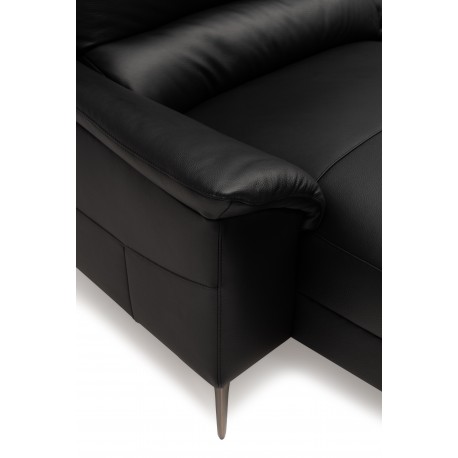 Agedrup corner sofa with chaise longue - Left