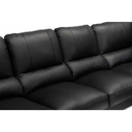 Agedrup corner sofa with chaise longue - Left