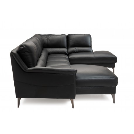 Agedrup corner sofa with chaise longue - Left