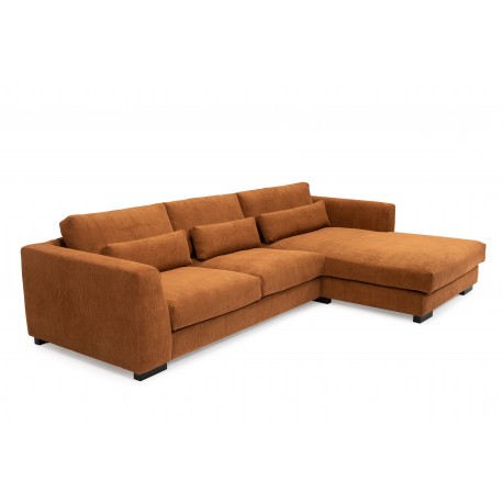 Bornholm Chaise longue sofa - Right