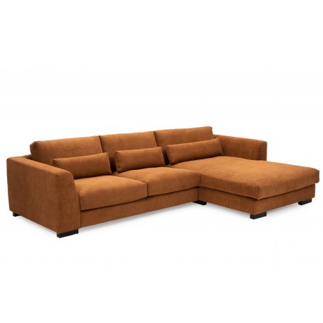 Bornholm Chaise longue sofa - Right