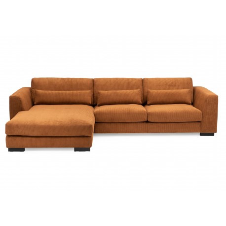 Bornholm Chaise longue sofa - Left