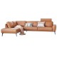 Copenhagen corner sofa - Left