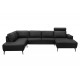 Copenhagen corner sofa with chaise longue - Right