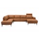 Copenhagen corner sofa with chaise longue - Right