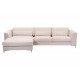 Skive Chaise longue sofa - Left