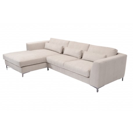 Skive Chaise longue sofa - Left