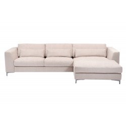 Skive Chaise longue sofa - Right