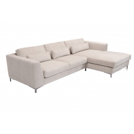 Skive Chaise longue sofa - Right