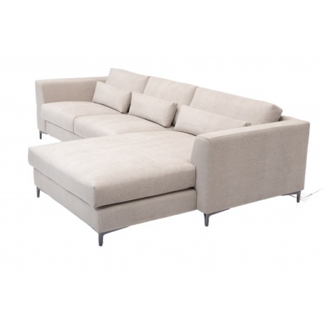 Skive Chaise longue sofa - Right