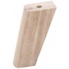SOFABEN / SENGE TRÆBEN - 10,5cm - (2H6M)