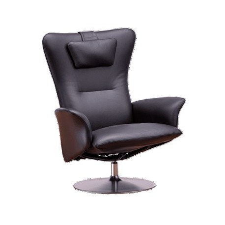 morten armchair black