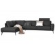 Copenhagen corner sofa - Left