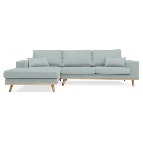 Maria 3-Personers Sofa Chaiselong - Venstre